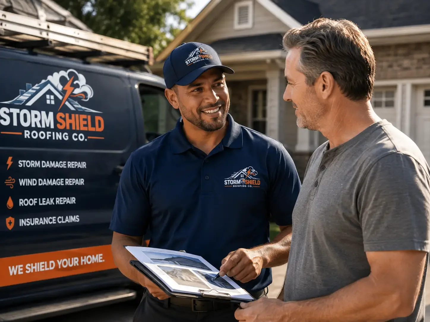 Storm Damage Roof Repair Winslow, NJ FAQs